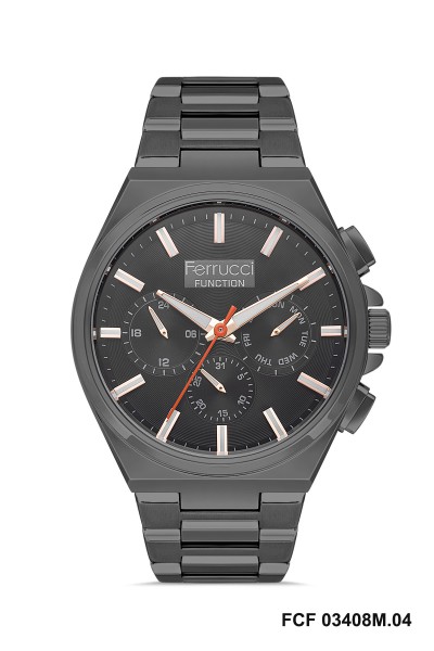 FERRUCCI FON.MET.KOL SAATİ